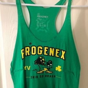 Progenex workout tank top